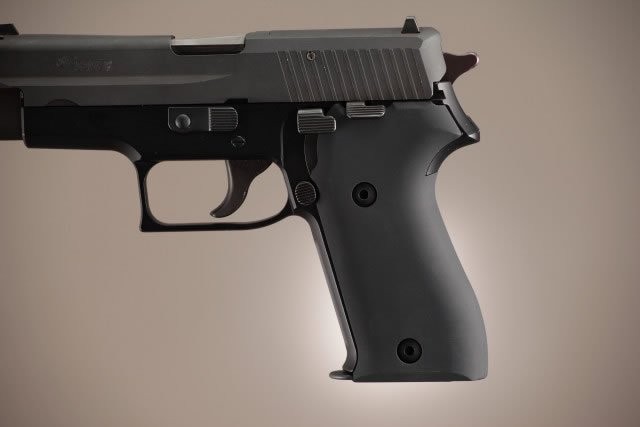 SIG Sauer P225 Aluminum - Matte Black Anodize  