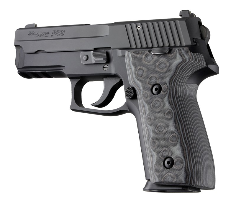 SIG Sauer P228 P229 DAK G10 - G-Mascus Black/Gray