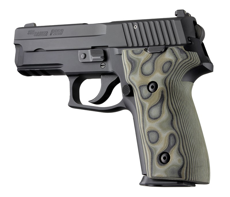 SIG Sauer P228 - P229 DAK G10 - G-Mascus Green