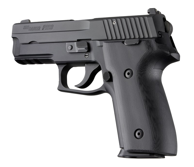 SIG Sauer P228 - P229 DAK G10 - Black