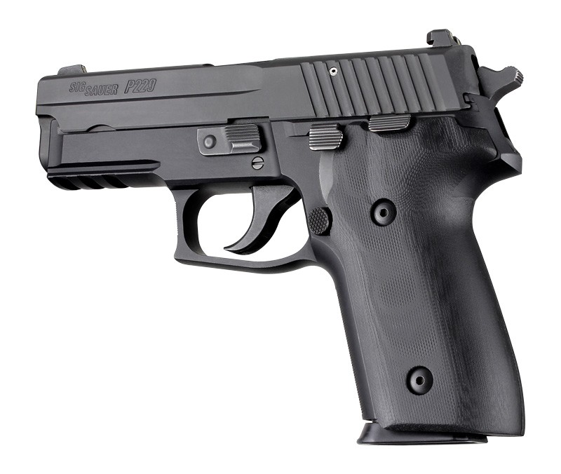 SIG Sauer P228 - P229 G10 - Black