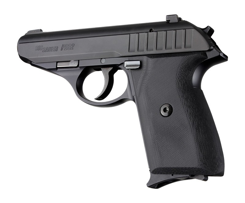 SIG Sauer P230 P232  - Black G10