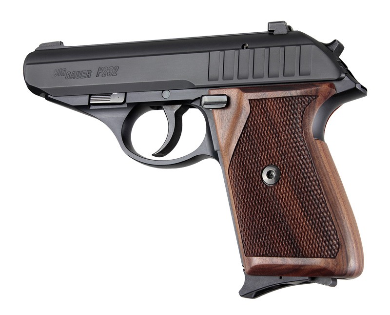 SIG Sauer P230/P232 Pau Ferro Checkered