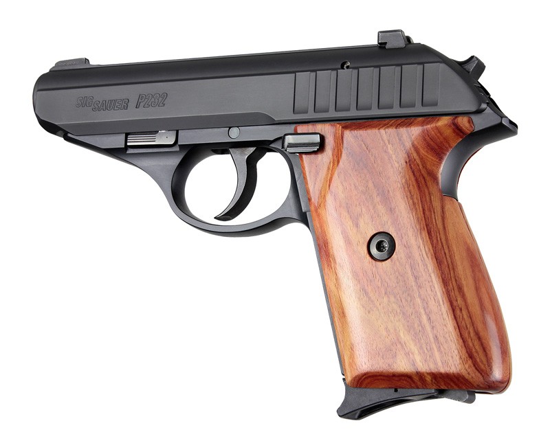 SIG Sauer P230/P232 Tulipwood