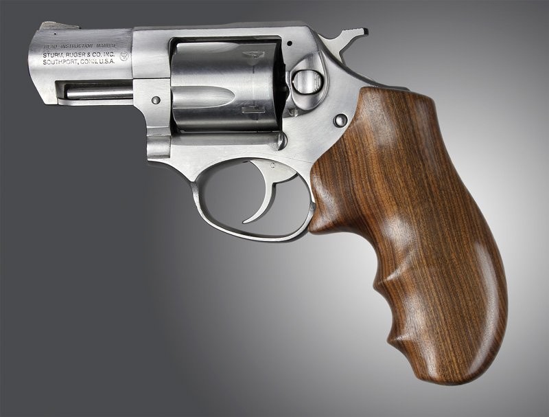 Ruger SP101 Pau Ferro 