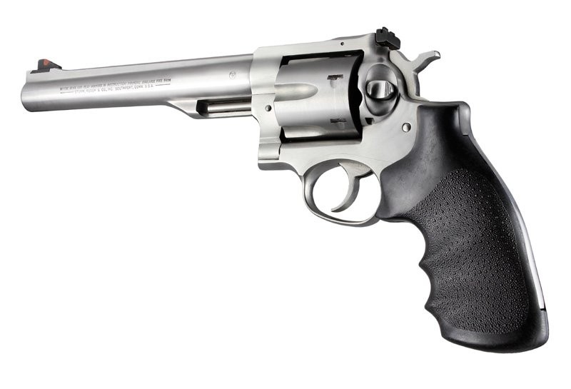 Ruger Redhawk Nylon Monogrip Black