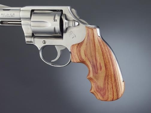 Detective Special SF-VI, Tulipwood 