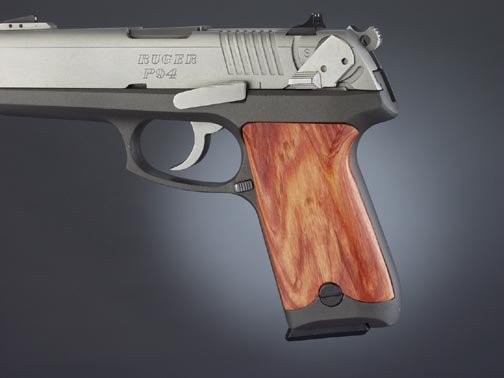 Ruger P94 Tulipwood