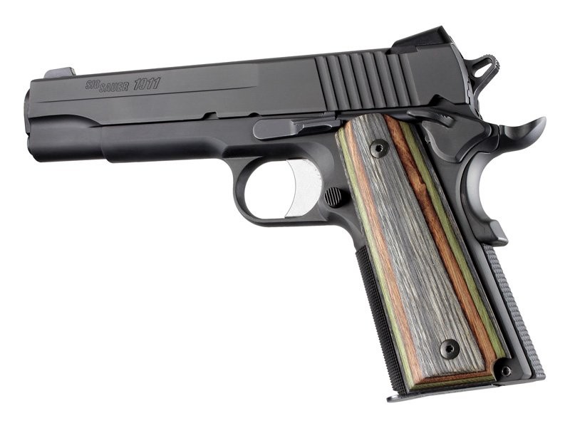 1911 Govt. Model Lamo Camo Panels