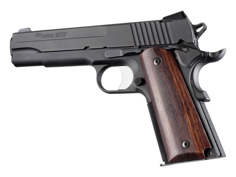 1911 Govt. Model Rosewood Ambi-Cut Panels