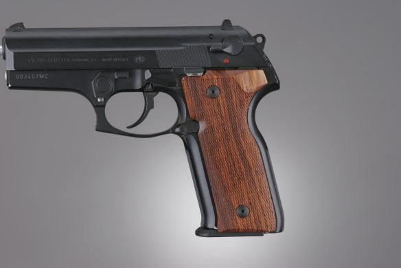 Beretta Cougar 8000 Cocobolo Checkered