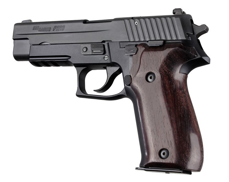 SIG Sauer P226 Rosewood