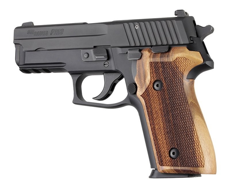 SIG Sauer P228, P229 Goncalo Checkered