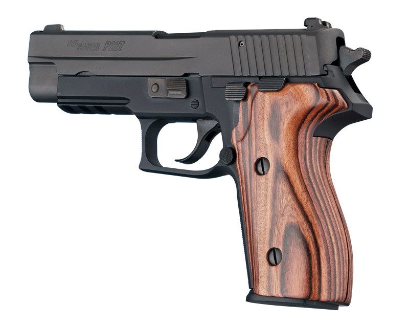 SIG Sauer P227 DA/SA Kingwood