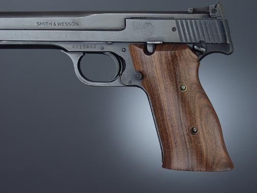 S&W 41 Pau Ferro