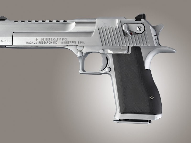 Desert Eagle  - Black G10