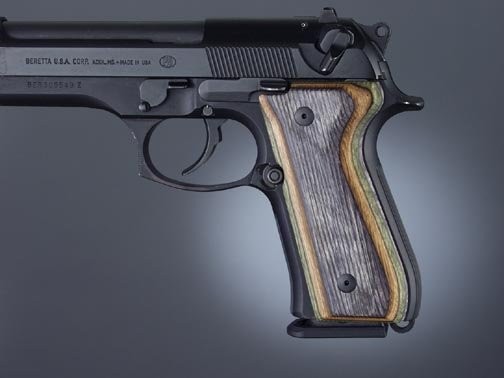 Beretta 92 Lamo Camo