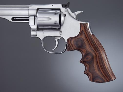 Dan Wesson Small Frame Kingwood 