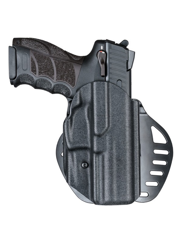 ARS Stage 1 - Carry Holster HK VP9, P10, P30, P2000 Right Hand Black