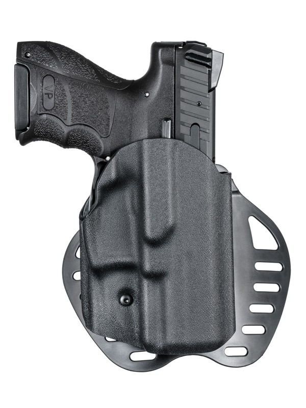 ARS Stage 1 - Carry Holster HK VP9SK, P30SK, USP Compact Right Hand Black