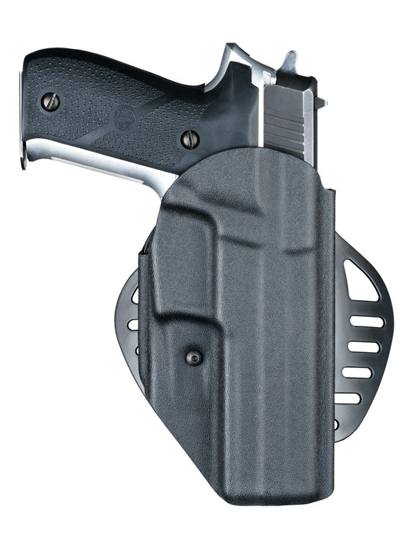 ARS Stage 1 - Carry Holster Sig Sauer P220, P226, P227 Right Hand Black