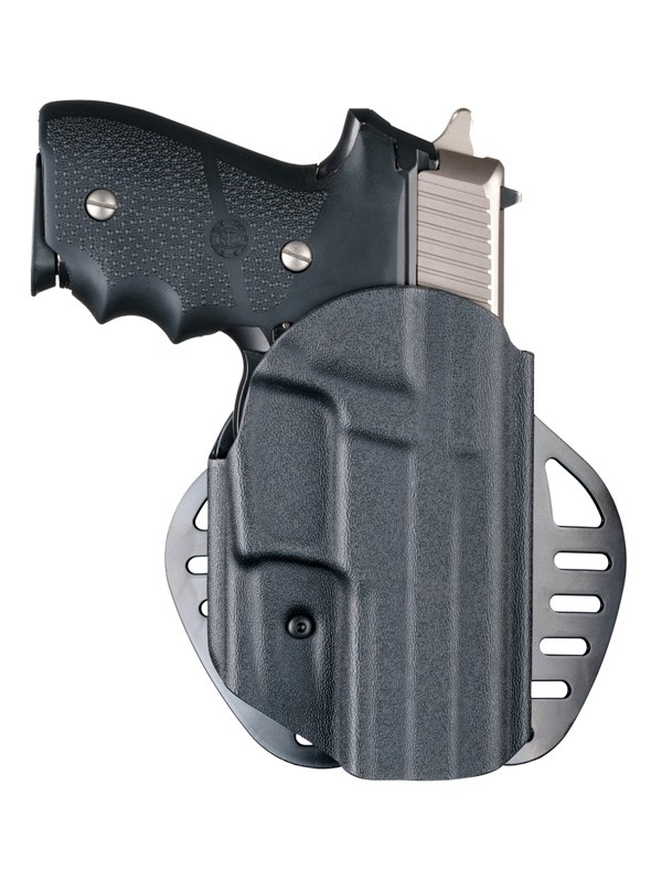 ARS Stage 1 - Carry Holster Sig Sauer P225, P228, P245 Right Hand Black