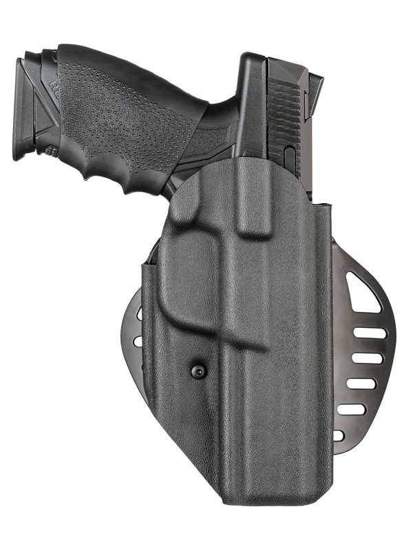 ARS Stage 1 - Carry Holster Ruger American Right Hand Black