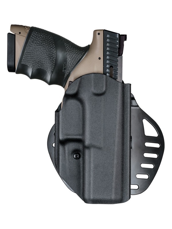 ARS Stage 1 - Carry Holster CZ P-10 Compact Right Hand Black