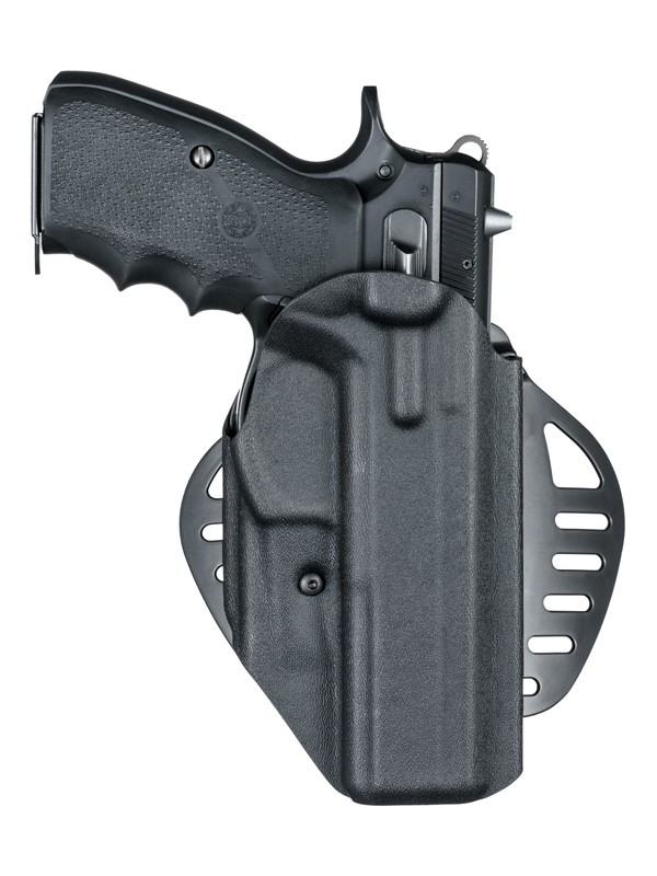 ARS Stage 1 - Carry Holster CZ-75 Right Hand Black