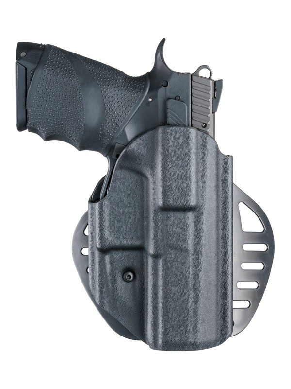 ARS Stage 1 - Carry Holster CZ P-07 Right Hand Black