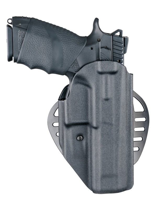 ARS Stage 1 - Carry Holster CZ P-09 Right Hand Black