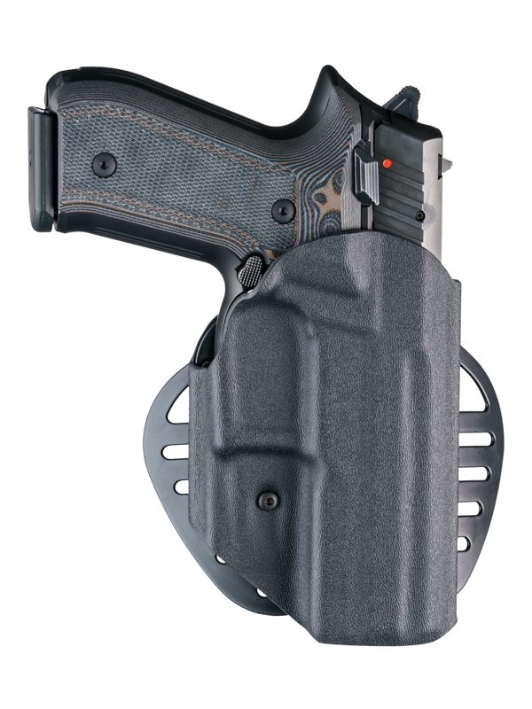 ARS Stage 1 - Carry Holster Rex Zero 1 Right Hand Black