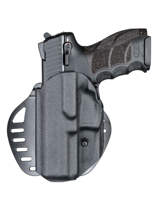 ARS Stage 1 - Carry Holster HK VP9, P10, P30, P2000 Left Hand Black