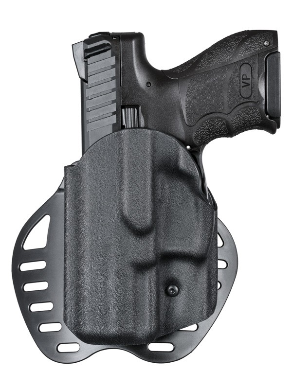 ARS Stage 1 - Carry Holster HK VP9SK, P30SK, USP Compact Left Hand Black