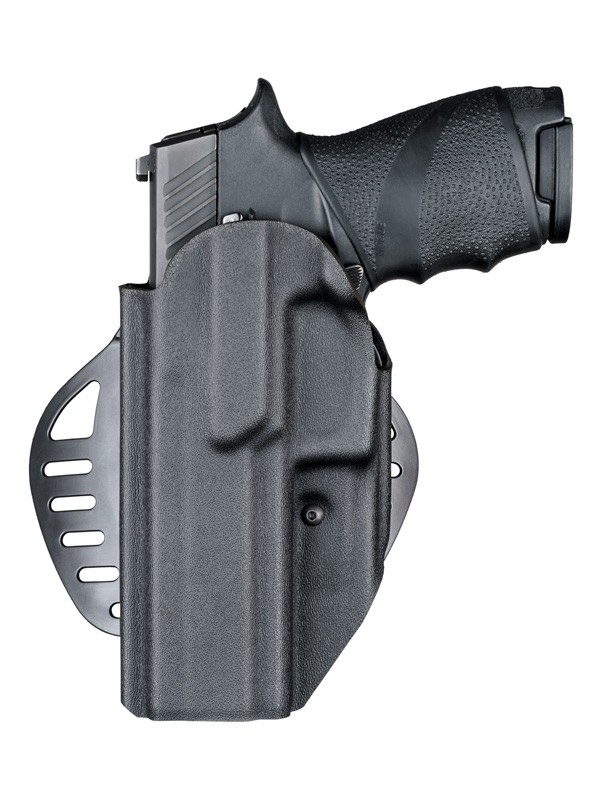 ARS Stage 1 - Carry Holster Sig Sauer P250, P320 Left Hand Black