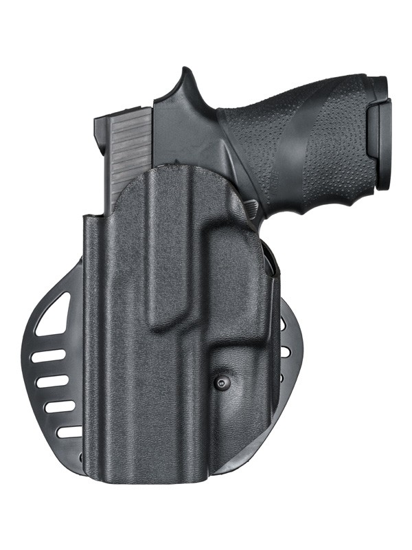 ARS Stage 1 - Carry Holster Sig Sauer P250, P320 Compact Left Hand Black