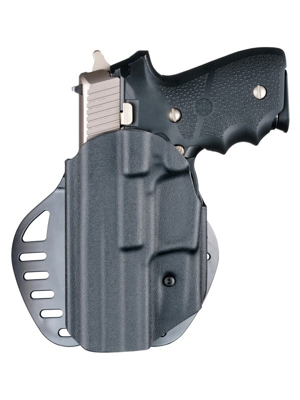 ARS Stage 1 - Carry Holster Sig Sauer P225, P228, P245 Left Hand Black