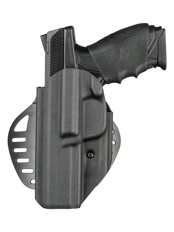 ARS Stage 1 - Carry Holster Ruger American Left Hand Black