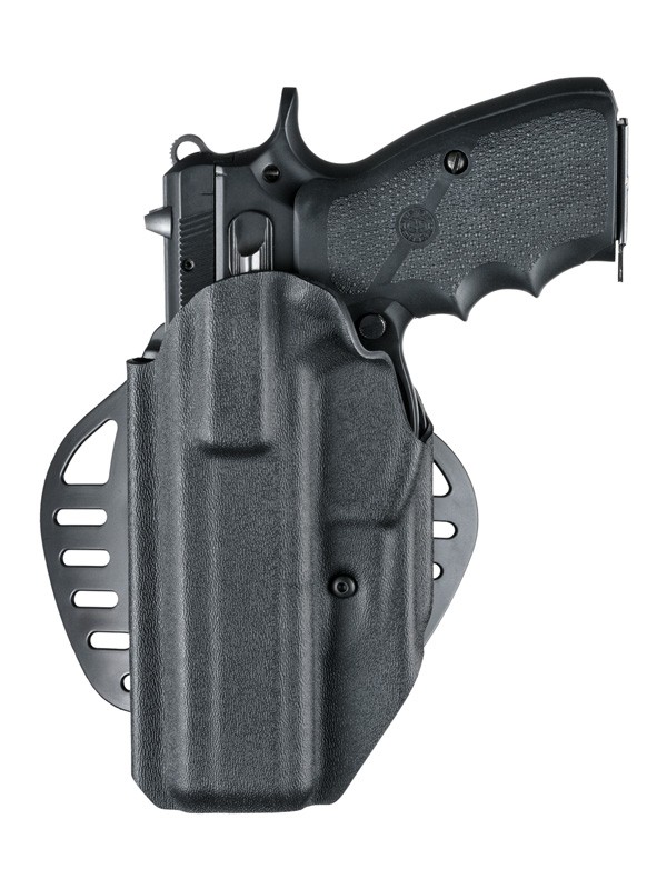 ARS Stage 1 - Carry Holster CZ-75 Left Hand Black