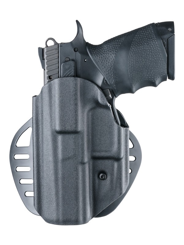 ARS Stage 1 - Carry Holster CZ P-07 Left Hand Black