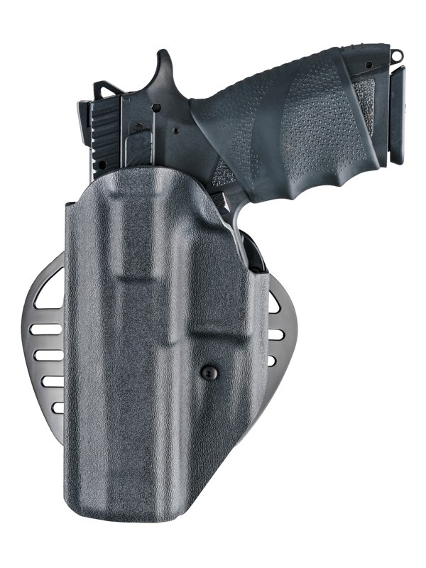 ARS Stage 1 - Carry Holster CZ P-09 Left Hand Black