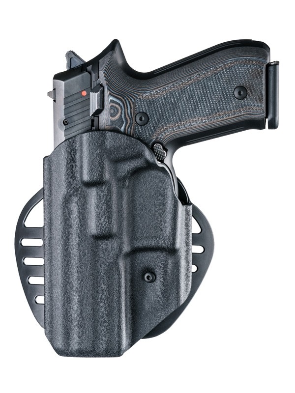 ARS Stage 1 - Carry Holster Rex Zero 1 Left Hand Black