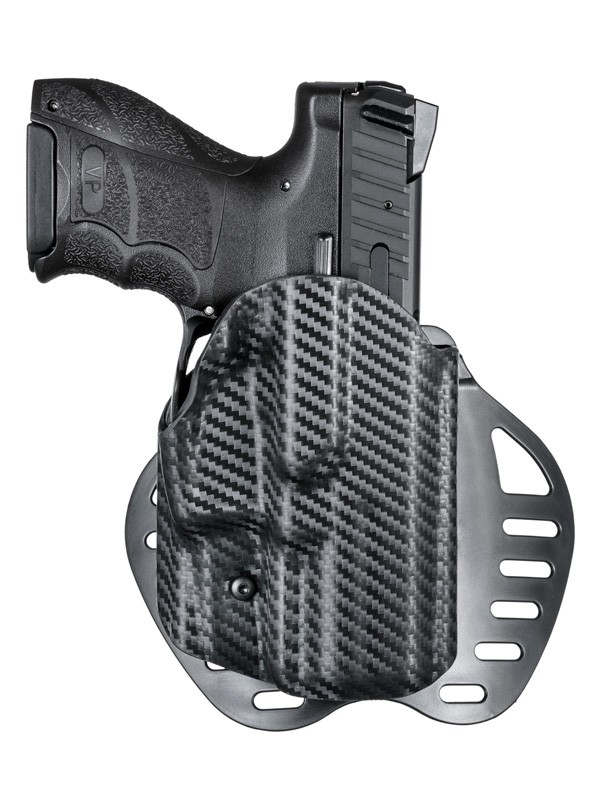 ARS Stage 1 - Carry Holster HK VP9SK, P30SK, USP Compact Right Hand CF Weave