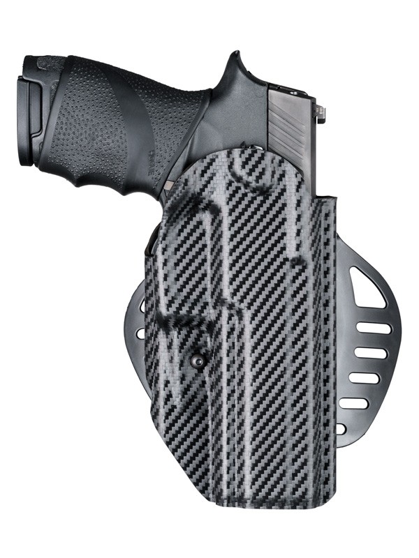 ARS Stage 1 - Carry Holster Sig Sauer P250, P320 Right Hand CF Weave