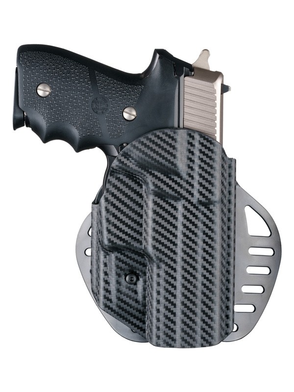 ARS Stage 1 - Carry Holster Sig Sauer P225, P228, P245 Right Hand CF Weave