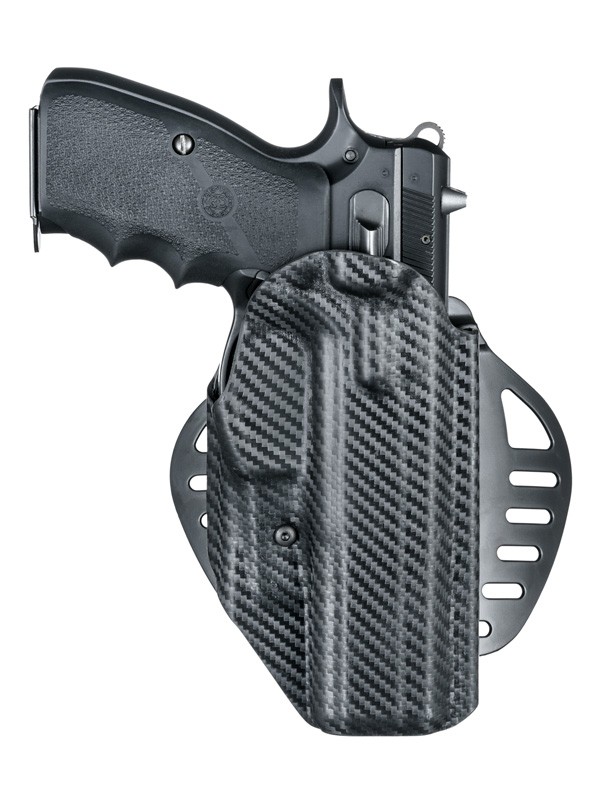 ARS Stage 1 - Carry Holster CZ-75 Right Hand CF Weave