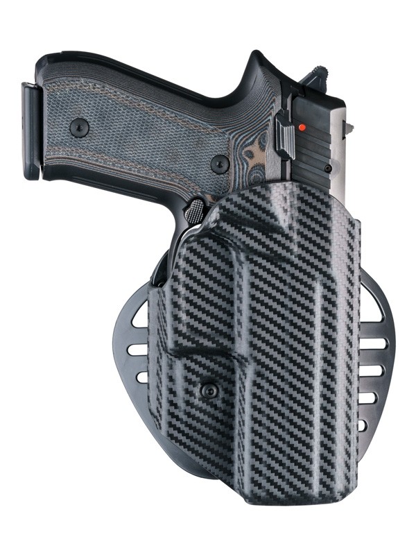 ARS Stage 1 - Carry Holster Rex Zero 1 Right Hand CF Weave