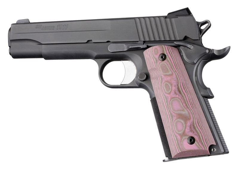 1911 Govt. Model G-Mascus Pink Lava G10