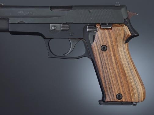 SIG Sauer P220 Kingwood European Model