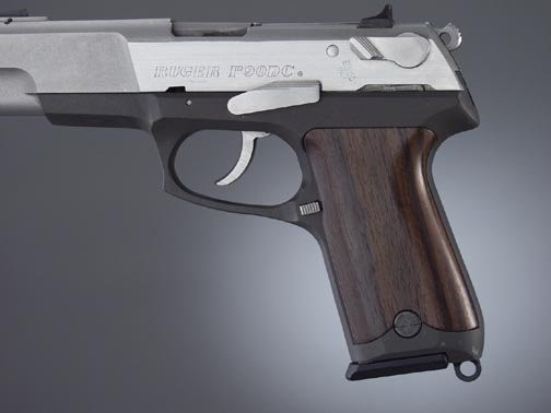 Ruger P85 - P91 Rosewood